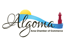 Algoma Chamber of Commerce Logo